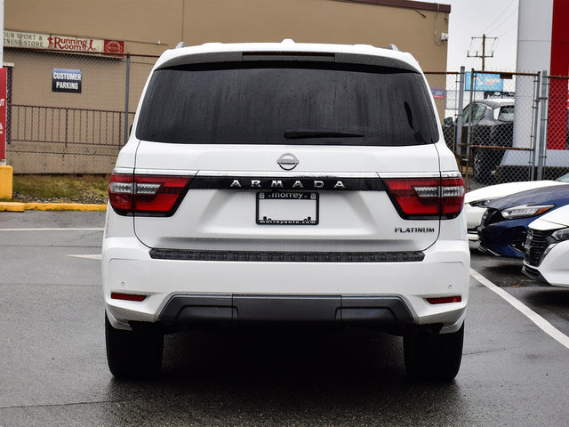 2024 Nissan Armada PLATINUM AWD NISSAN CANADA CERTIFIED PRE-OWNED-4