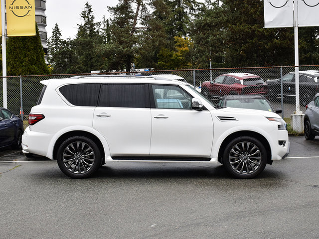 2024 Nissan Armada PLATINUM AWD NISSAN CANADA CERTIFIED PRE-OWNED-6