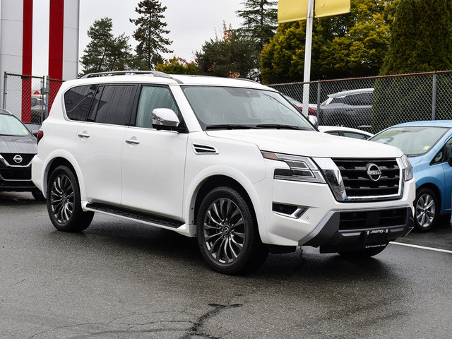 2024 Nissan Armada PLATINUM AWD NISSAN CANADA CERTIFIED PRE-OWNED-7