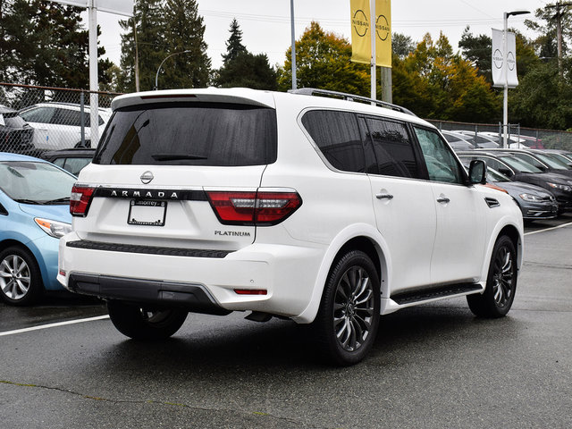 2024 Nissan Armada PLATINUM AWD NISSAN CANADA CERTIFIED PRE-OWNED-5