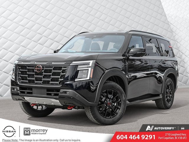 2026 Nissan Armada PRO-4X-0