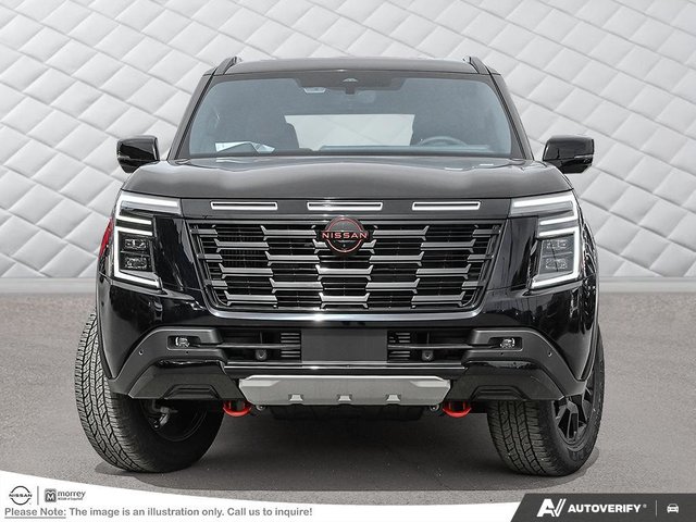 2026 Nissan Armada PRO-4X-1