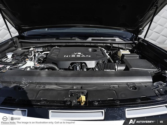 2026 Nissan Armada PRO-4X-5