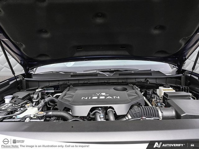 2026 Nissan Armada PRO-4X-5