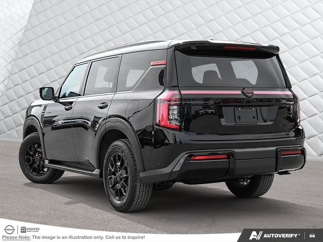 2026 Nissan Armada PRO-4X-3