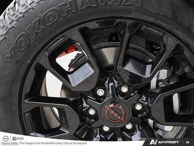 2026 Nissan Armada 4x4 PRO-4X-7