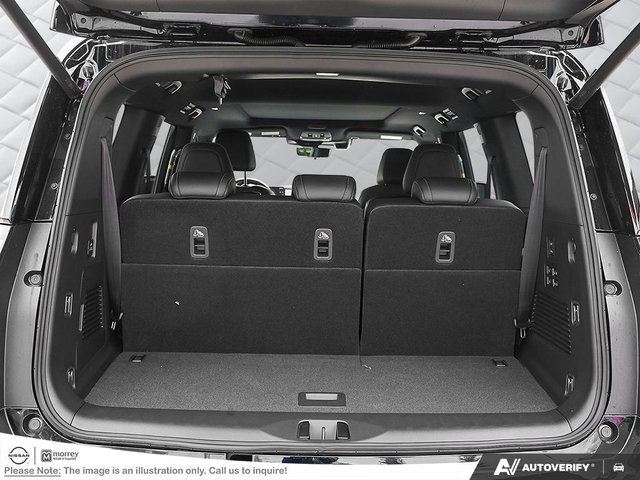 2026 Nissan Armada 4x4 PRO-4X-6