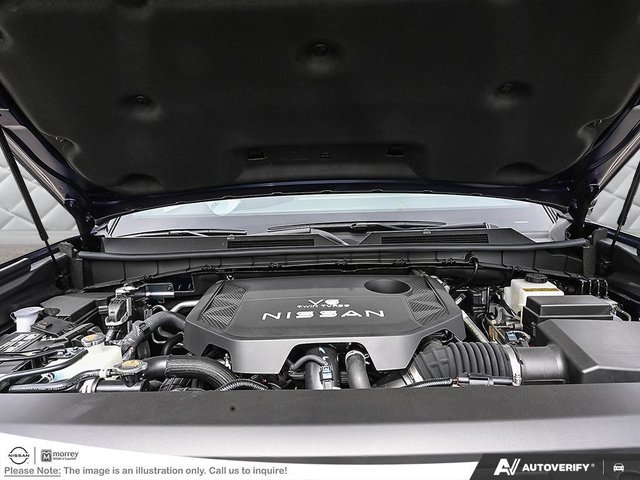 2026 Nissan Armada 4x4 PRO-4X-5