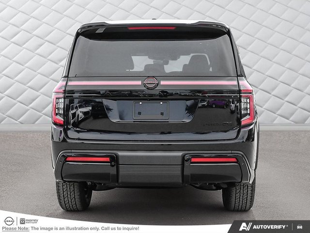 2026 Nissan Armada 4x4 PRO-4X-4