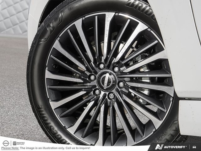 2026 Nissan Armada Platinum Reserve-7