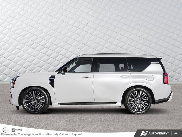 2026 Nissan Armada Platinum Reserve-2