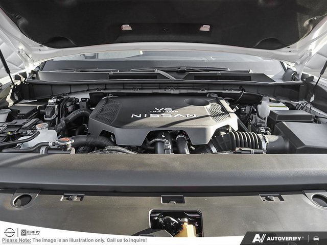 2026 Nissan Armada Platinum Reserve-5