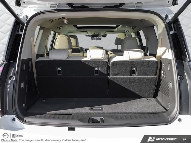 2026 Nissan Armada Platinum Reserve-6