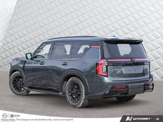 2026 Nissan Armada PRO-4X-3