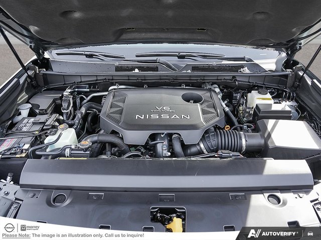2026 Nissan Armada PRO-4X-5