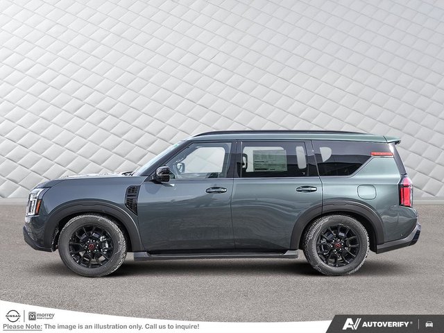 2026 Nissan Armada PRO-4X-2
