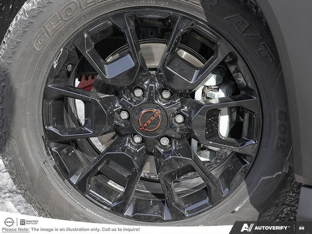 2026 Nissan Armada PRO-4X-7
