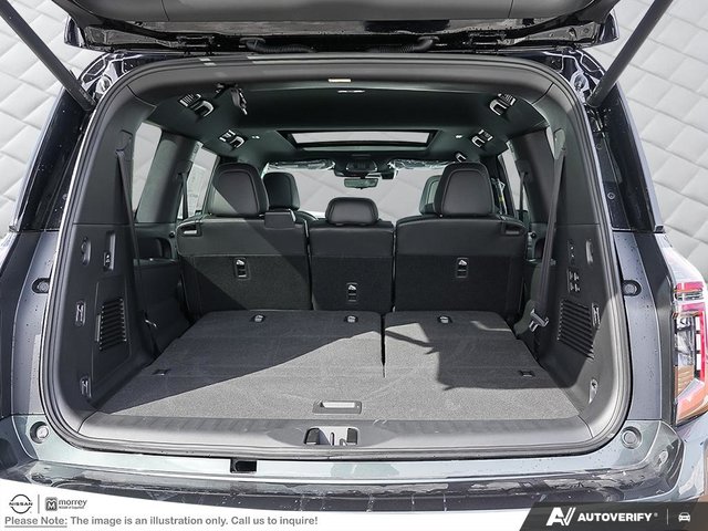 2026 Nissan Armada PRO-4X-6