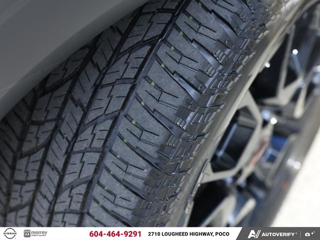 2026 Nissan Armada PRO-4X-6