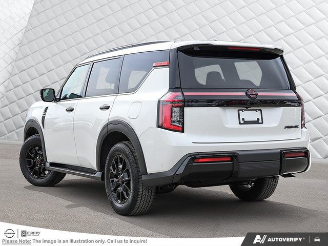 2026 Nissan Armada PRO-4X-3