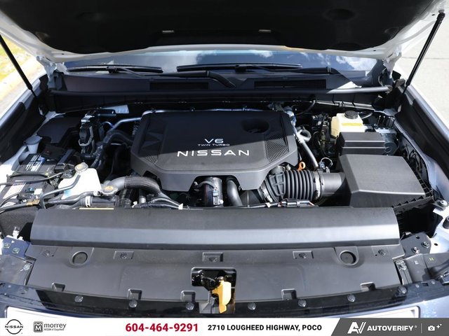 2026 Nissan Armada PRO-4X-7