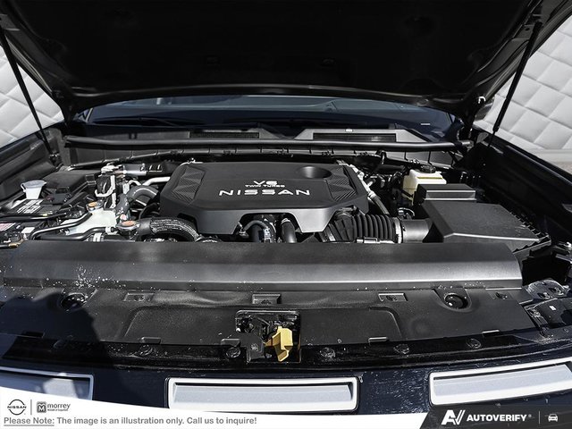 2026 Nissan Armada PRO-4X-5