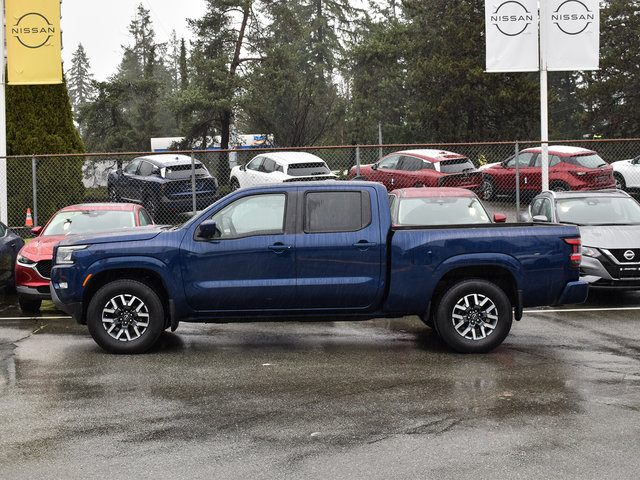 2023 Nissan Frontier CREW CAB SV 4x4  NISSAN CANADA CERTIFIED PRE OWNED-2