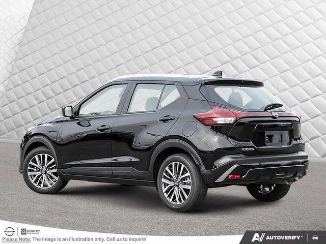 2025 Nissan Kicks Play SV-3
