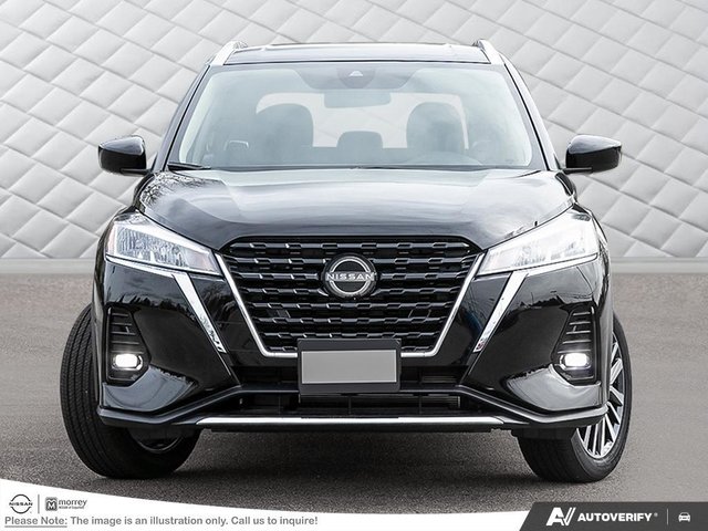 2025 Nissan Kicks Play SV-1