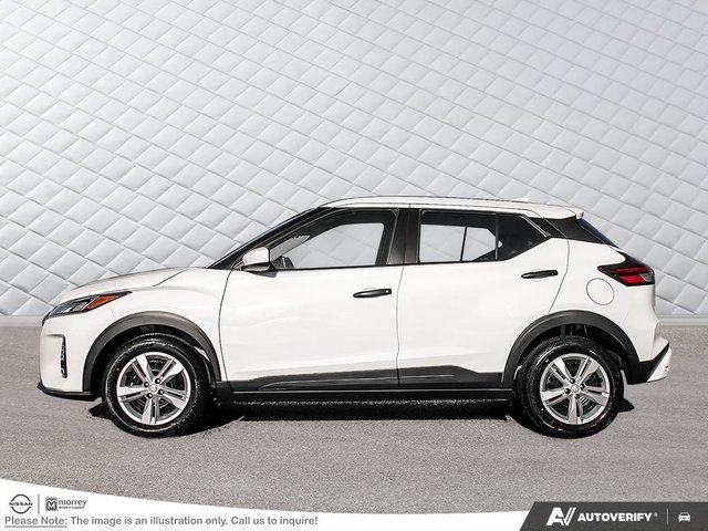 2025 Nissan Kicks Play S-2