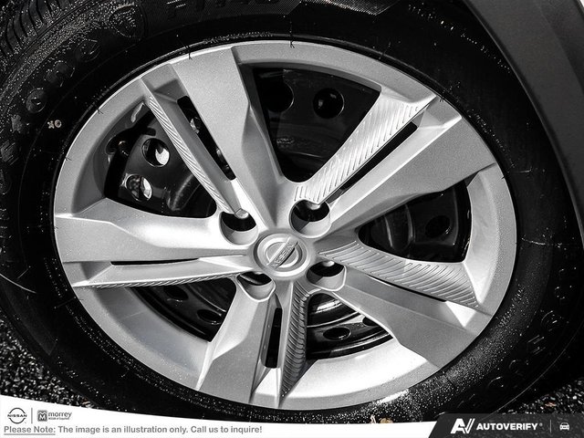 2025 Nissan Kicks Play S-6