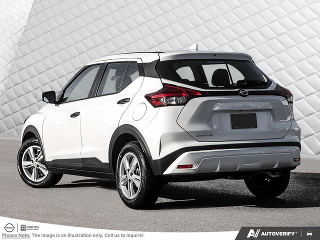 2025 Nissan Kicks Play S-3