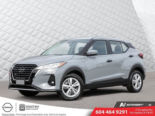 2025 Nissan Kicks Play S-0