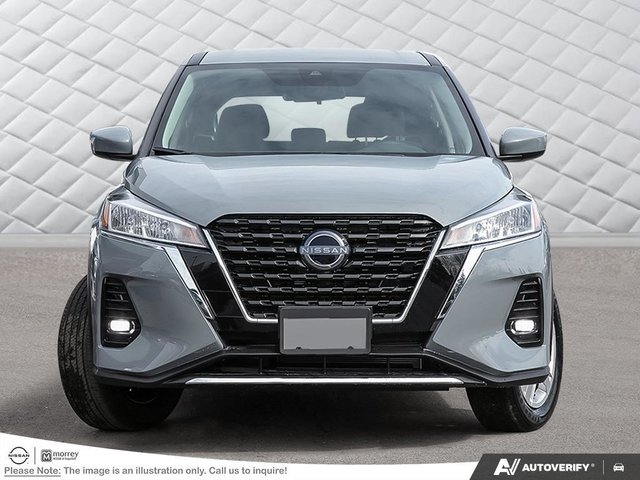 2025 Nissan Kicks Play S-1