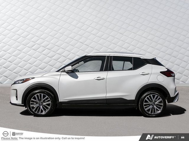 2025 Nissan Kicks Play SV FWD-2