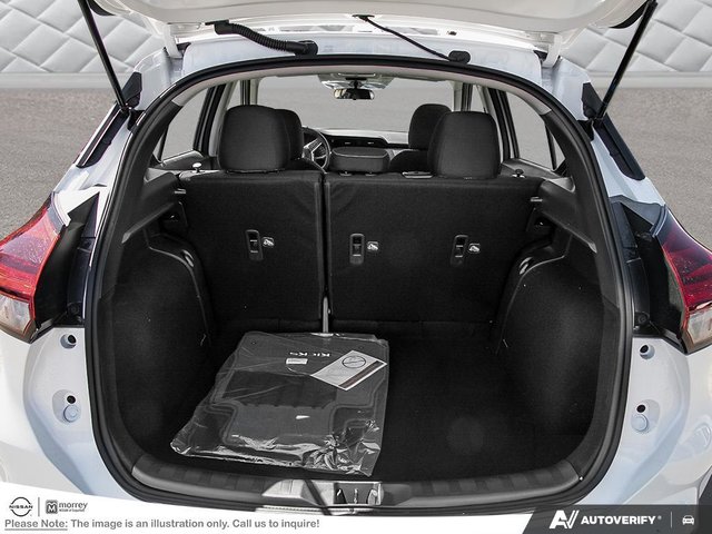 2025 Nissan Kicks Play SV FWD-6