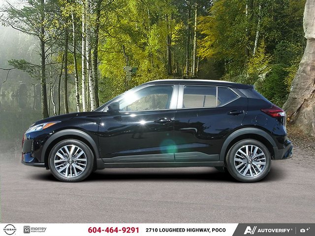 2025 Nissan Kicks Play SV NISSAN CANADA CERTIFIED PRE OWNED-2