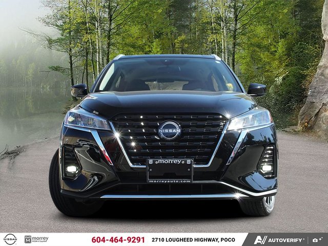 2025 Nissan Kicks Play SV NISSAN CANADA CERTIFIED PRE OWNED-1