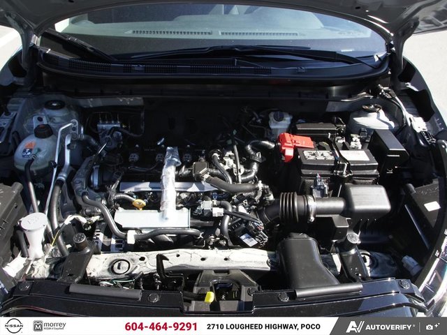 2025 Nissan Kicks Play SV NISSAN CANADA CERTIFIED PRE OWNED-7