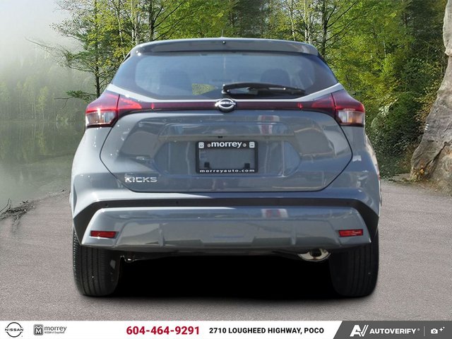 2025 Nissan Kicks Play SV NISSAN CANADA CERTIFIED PRE OWNED-4