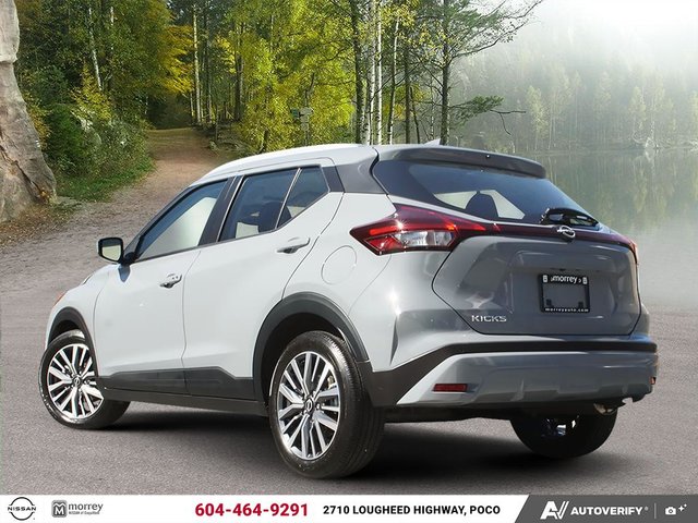 2025 Nissan Kicks Play SV NISSAN CANADA CERTIFIED PRE OWNED-3