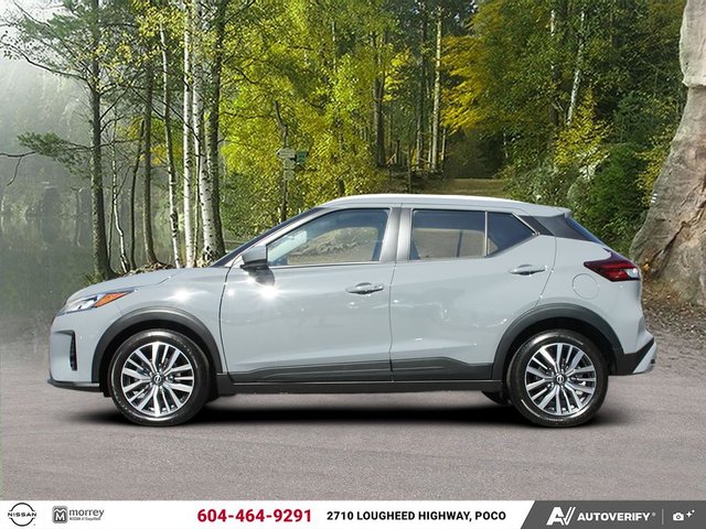 2025 Nissan Kicks Play SV NISSAN CANADA CERTIFIED PRE OWNED-2