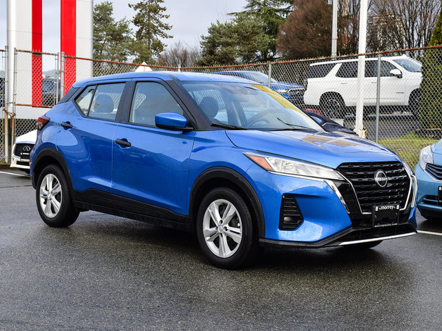2022 Nissan Kicks S NISSAN CERTIFIED PRE OWNED-7