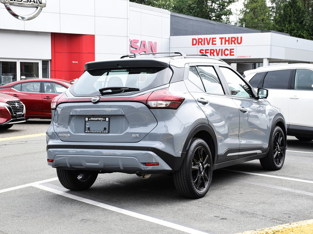 2023 Nissan Kicks SR PREMIUM NISSAN CERTIFIED PRE OWNED-5