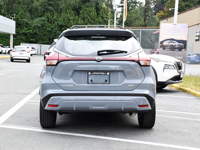 2023 Nissan Kicks SR PREMIUM NISSAN CERTIFIED PRE OWNED-4