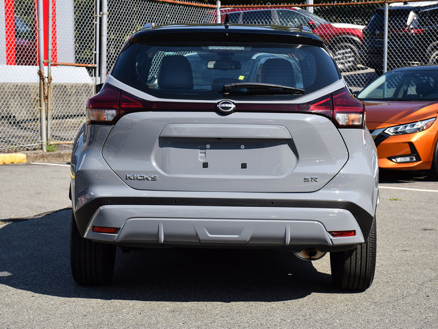 2023 Nissan Kicks SR PREMIUM NISSAN CANADA CERTIFIED-4
