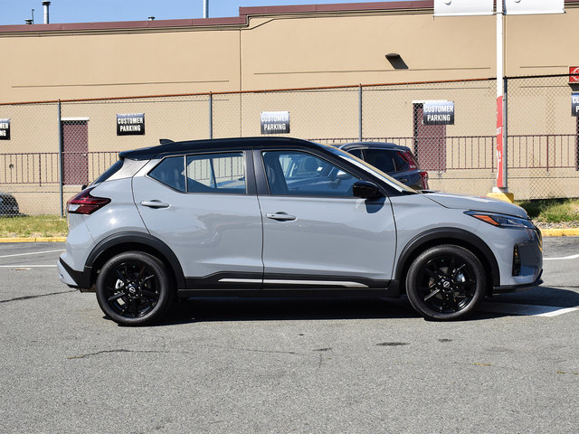 2023 Nissan Kicks SR PREMIUM NISSAN CANADA CERTIFIED-6