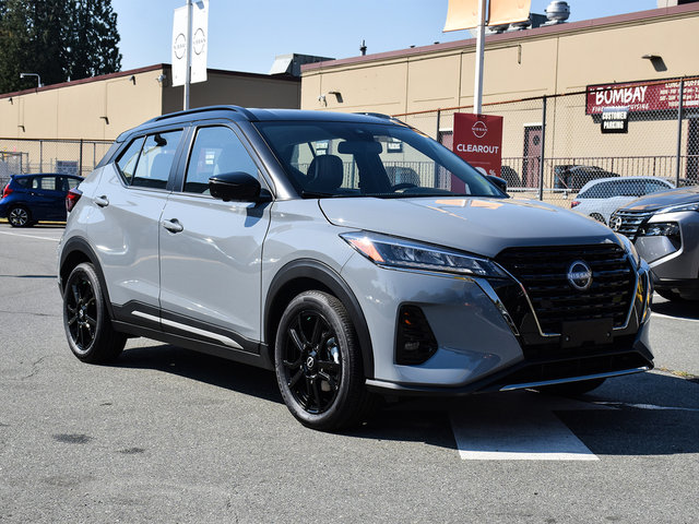 2023 Nissan Kicks SR PREMIUM NISSAN CANADA CERTIFIED-7
