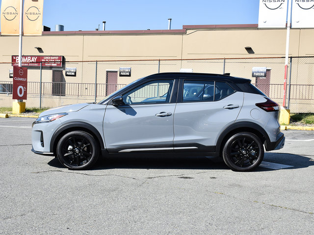 2023 Nissan Kicks SR PREMIUM NISSAN CANADA CERTIFIED-2