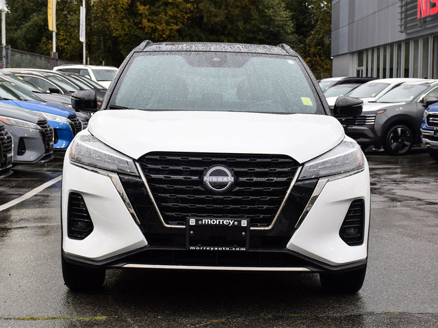 2023 Nissan Kicks SR PREMIUM NISSAN CANADA CERTIFIED-7